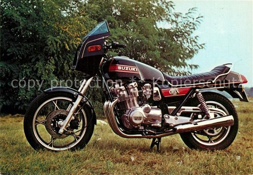 Motorrad suzuki gsx 1100 - motorrad,