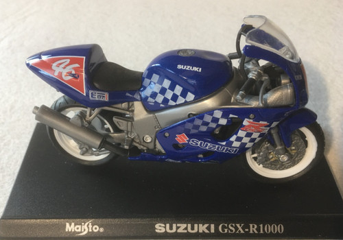Motorrad modelle - 1:18,