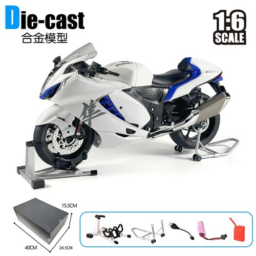 Spray suzuki hayabusa - spray,
