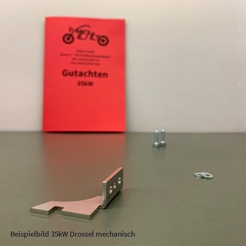 35 kw drossel kit - ps, /