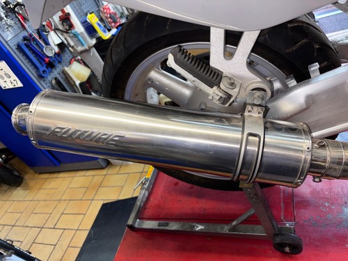 Suzuki gsx 1100 gv73 4in1 - 1100,